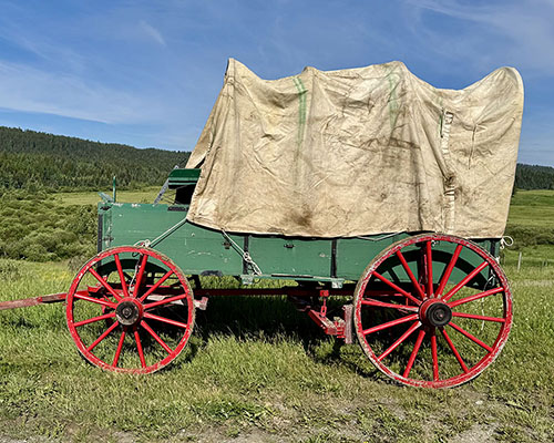 Chuck Wagon
