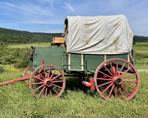 Chuck Wagon