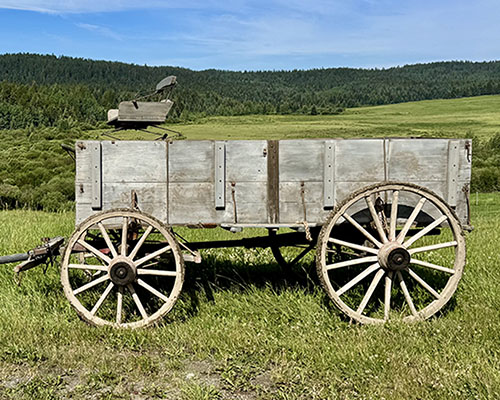 Chuck Wagon