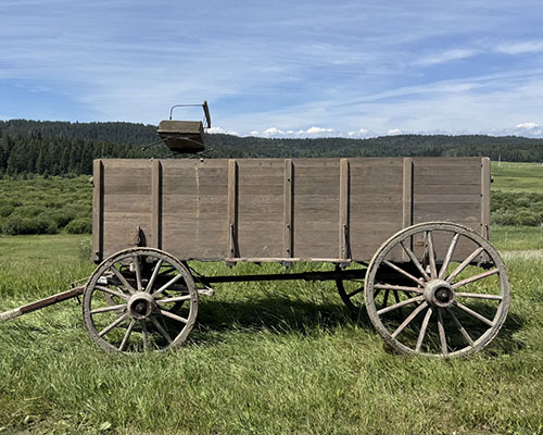 Chuck Wagon