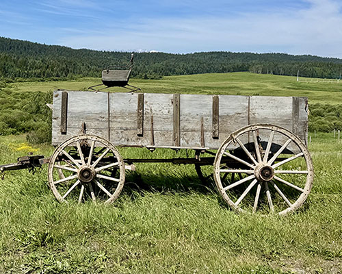 Chuck Wagon